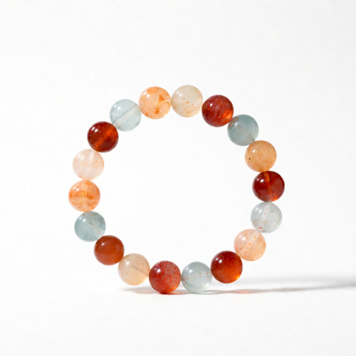 Arusha Stone – Key Benefits Arusha Stone (Arusha Quartz) is a gentle yet grounding crystal that promotes emotional balance, mental clarity, and inner stability. It helps release stress, calm the mind, and support steady personal growth without overwhelming energy. Resonating with the Heart and Root Chakras, it encourages calm confidence, grounded emotions, and sustainable vitality—ideal for sensitive individuals or those under long-term pressure.