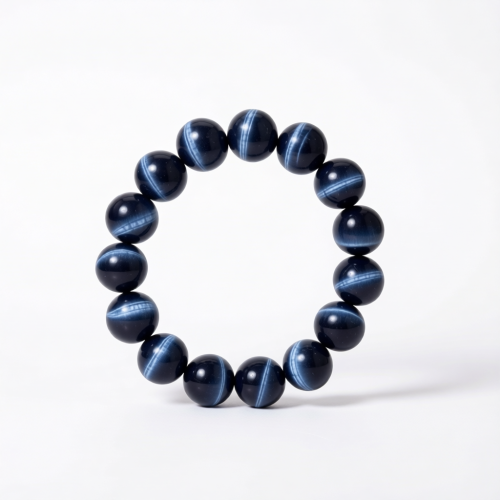 Blue Tiger’s Eye – Enhance Focus, Confidence & Inner Peace