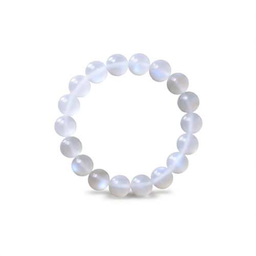 Blue Moonstone – Enhance Intuition, Serenity & Inner Peace