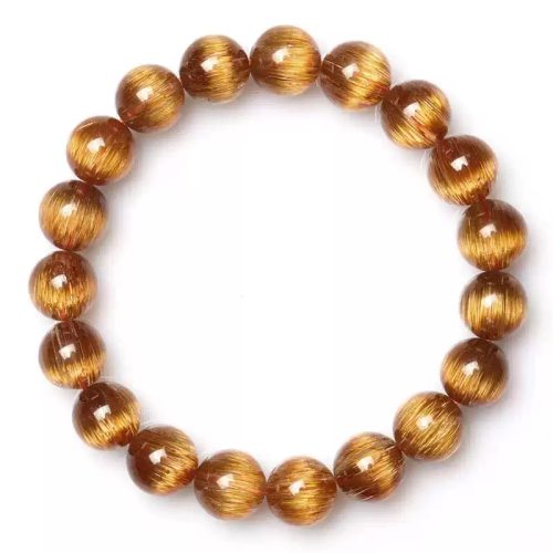 Copper Rutilated Quartz – Boost Energy, Confidence & Focus