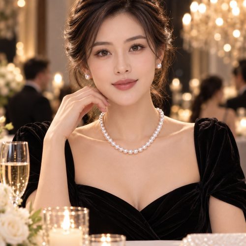 Natural Pearl Jewelry Timeless Elegance, Grace & Refined Living
