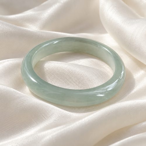 Green Aventurine Bangle